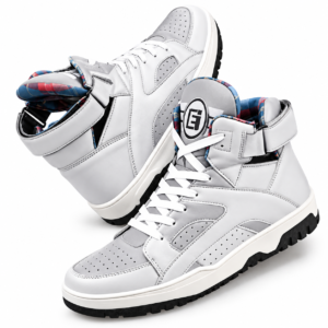 A2 – Men's High-Top Sneakers