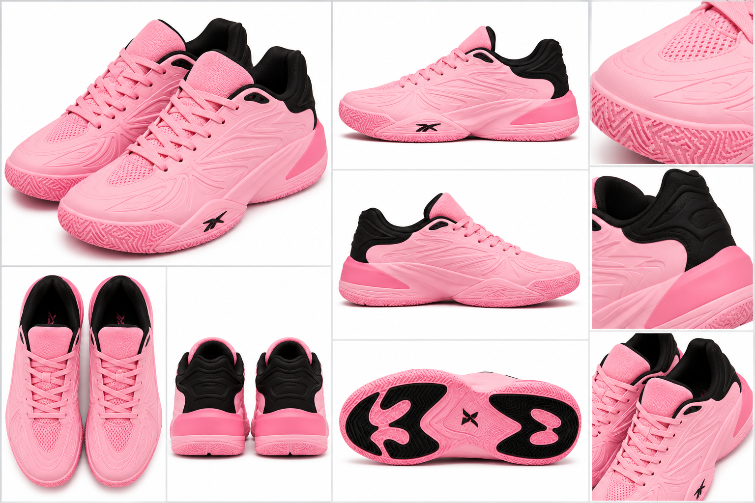 A3 – Grilish Sports Sneakers - Image 2